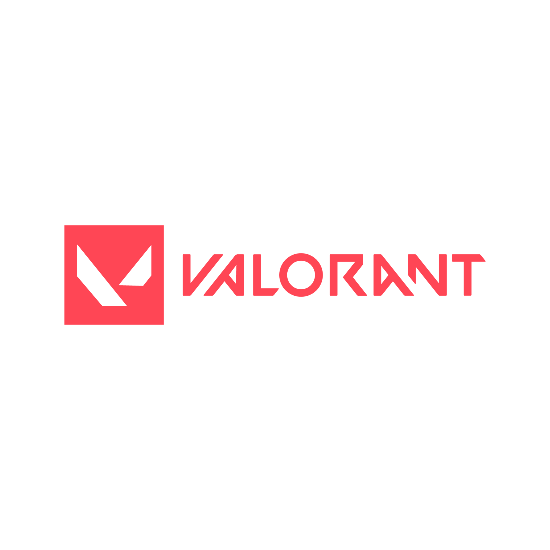 Valorant Logo
